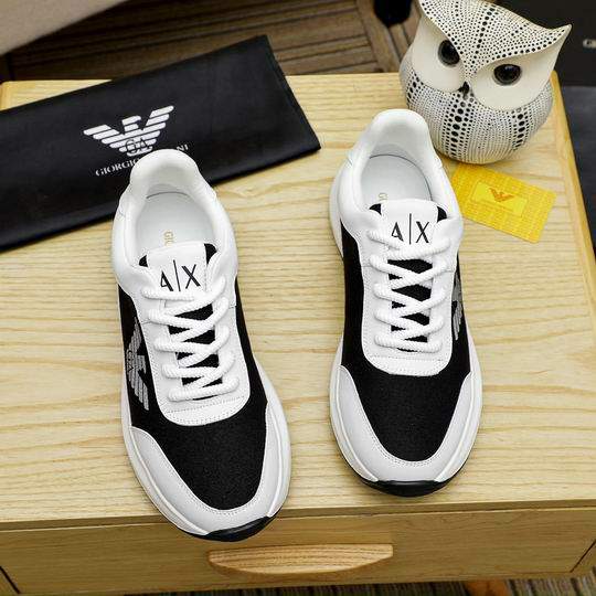 Picture of Armani Shoes _SKUArmanisz38-45hnh1114857